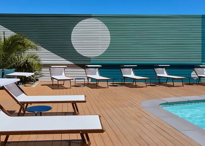 Monterey Beach Hotel, A Tribute Portfolio Hotel